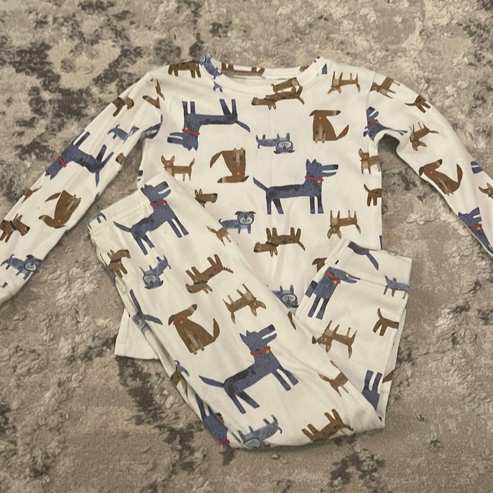 Boys 4T Pajama Set
